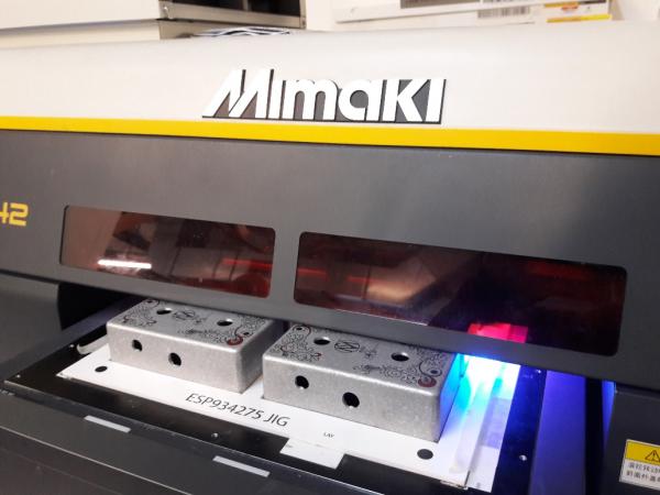 Mimaki UJF3042 UV Digital Inject Printer
